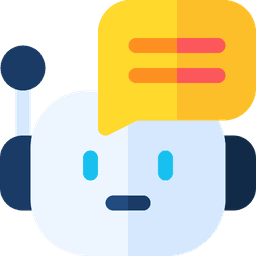 AI assistant icon
